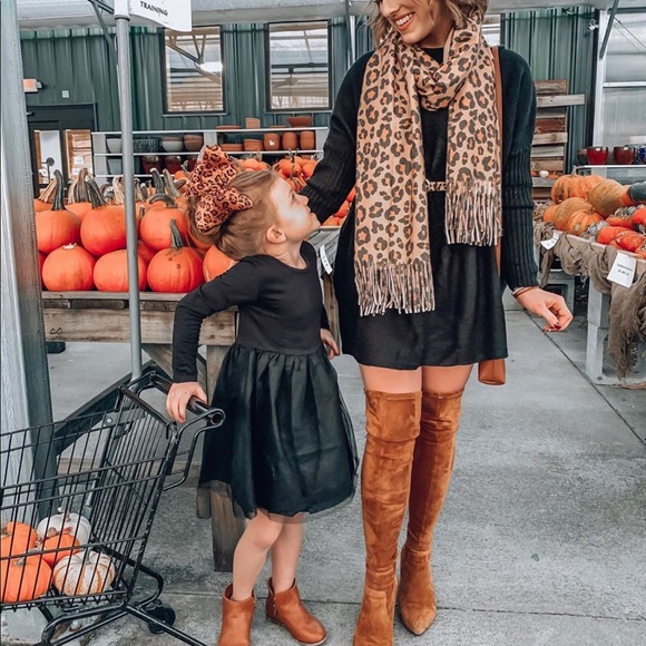 NEW ❗️ Leopard print scarf /shawl - NWT ✨ - Picture 5 of 5